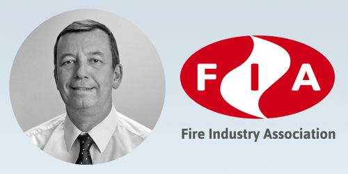 Jactone Products managing director Craig Halford elected chair of FIA’s Extinguishing Council